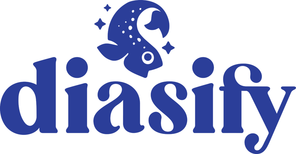 Diasify Logo.